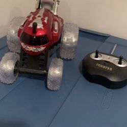 Thunder Tumbler With Remote