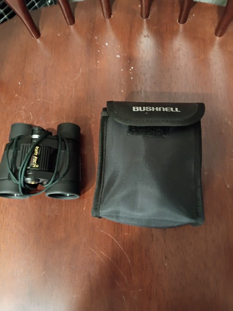4x20  Bushnell.  Binoculars 