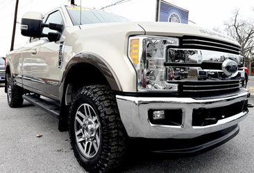 2017 Ford F-350 Lariat