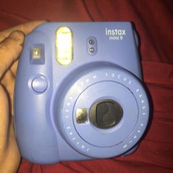 Instax Polaroid Camera