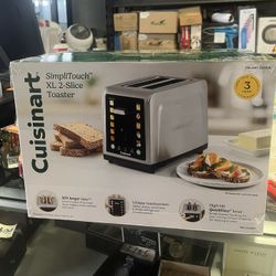 Cuisinart 2 Slice Toaster 