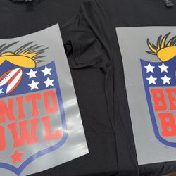 Super Bowl Tshirts 