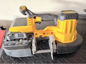 Dewalt Bandsaw