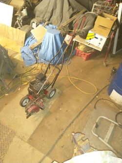 Yard Machine Edger