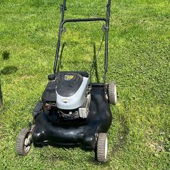 PUSH MOWER 