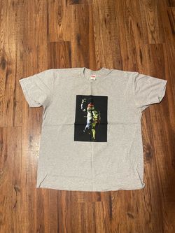 Supreme TMNT Raphael Graphic T-Shirt
