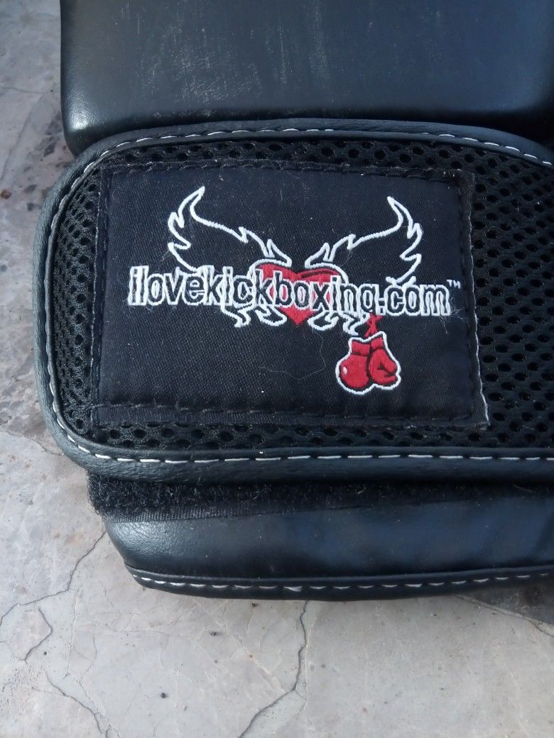 Regular Boxing Gloves New