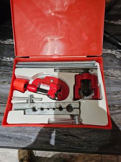 7 Piece Tube Flaring Kit For Sale