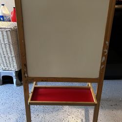 Childs easel