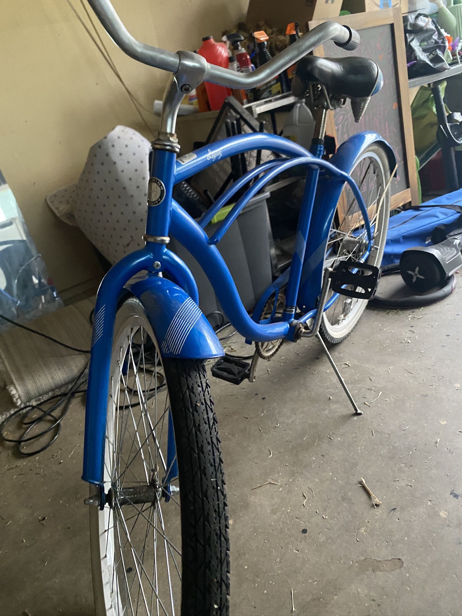 Schwinn Beach Cruiser