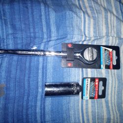 Rachet And Socket Tool