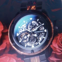 ORIGINAL GRAIN WATCH CHARRED WHISKEY