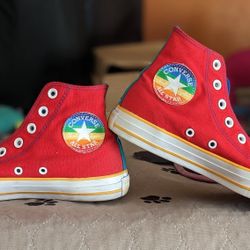 Pride Converse 