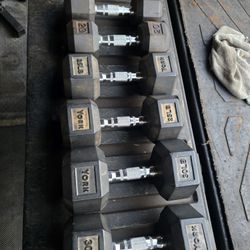 Weight Dumbbells 
