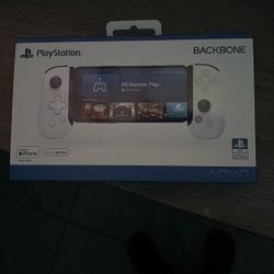 PlayStation Backbone