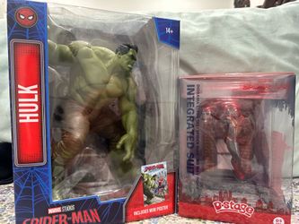 SPIDER-MAN VS HULK BRAND NEW DAY