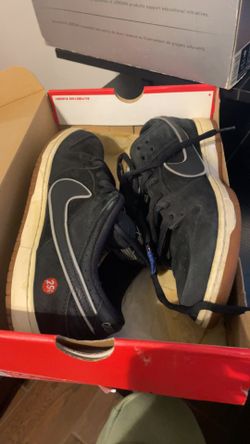 Nike Sb Quartersnack Size 10 8/10