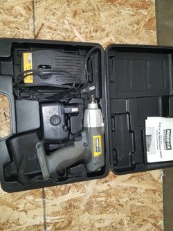 Cordless 1/2 Inch Impact
