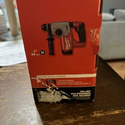 Milwaukee Rotor Hammer