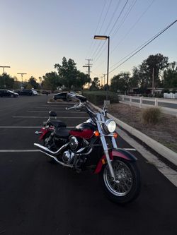 2004 Kawasaki Vulcan 1500