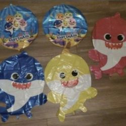 Baby Shark Birthday Party Kit Doo Do Doo Doo
