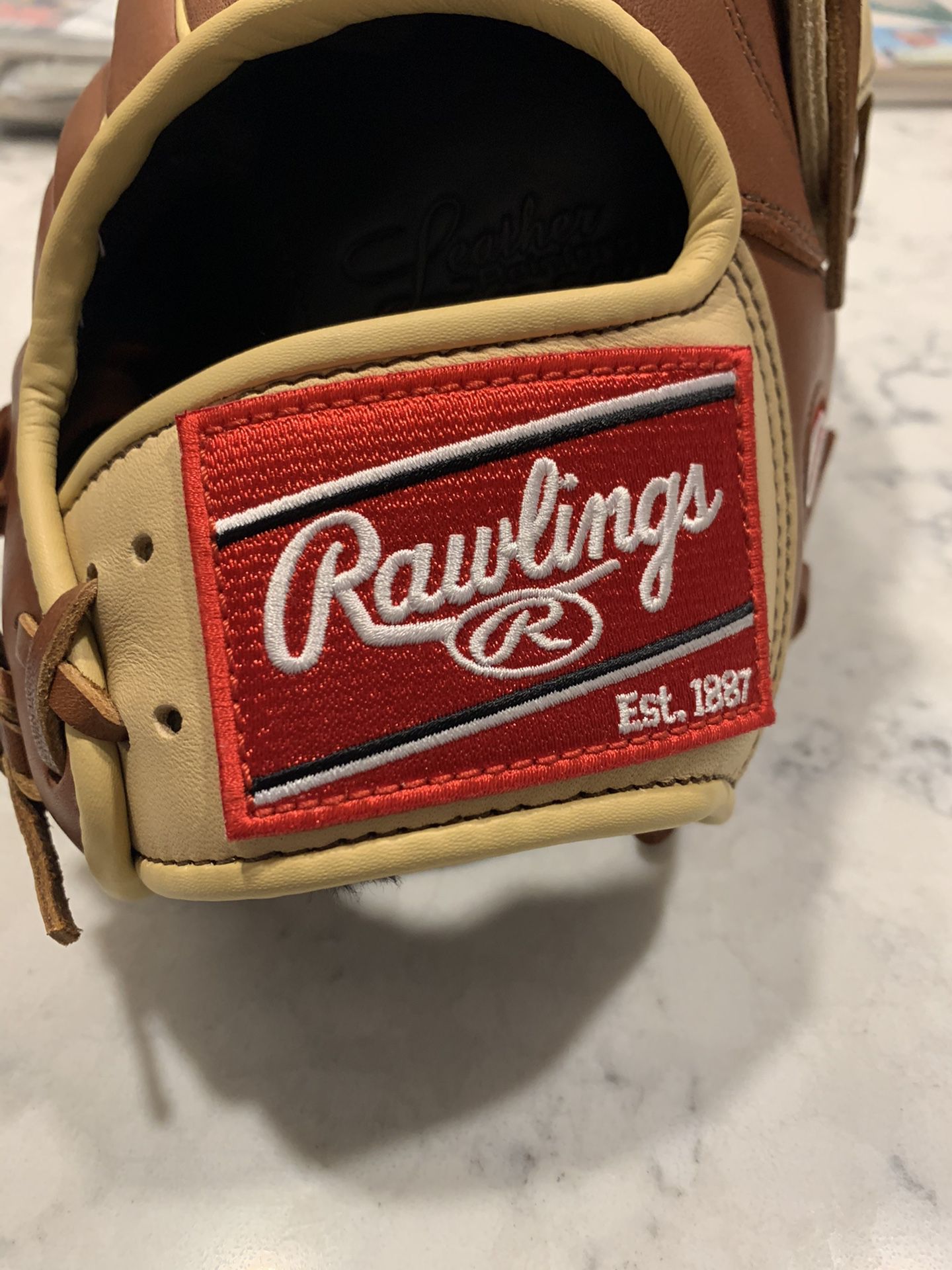 Rawlings Glove 12 3/4”