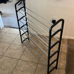 Shoerack 