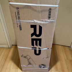 REP FITNESS AB-4100 Adjustable Bench (BLUE)