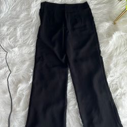 Black Pants