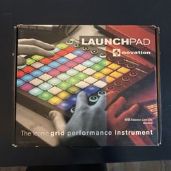 Launchpad MK2
