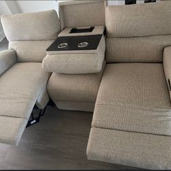 Electric Recliner 