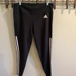 Adidas work out leggings XL 