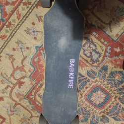 Backfire Zealot S (Works But Needs Battery Replacement)