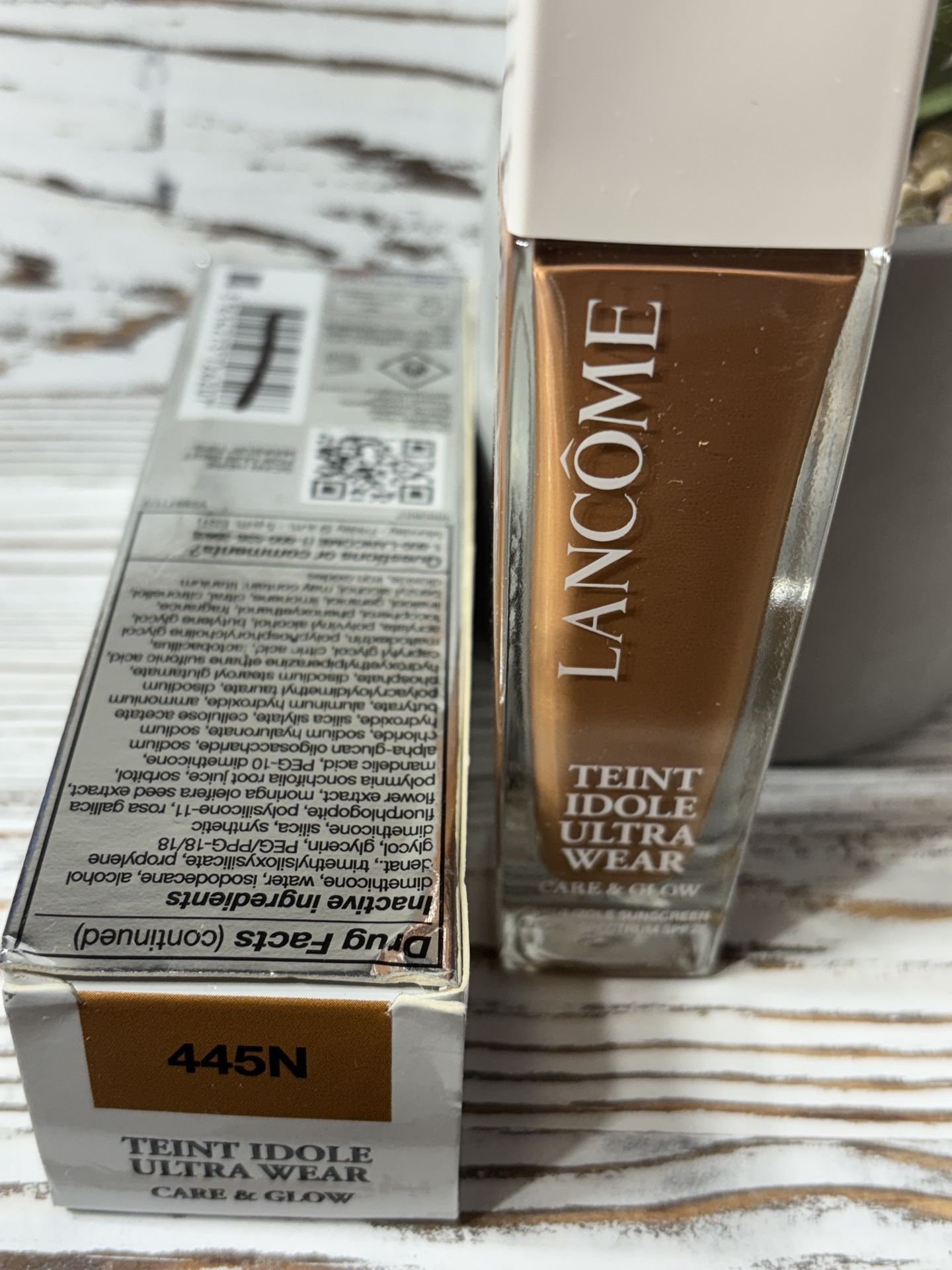 Lancome Foundation