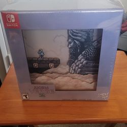 Axiom Verge 2 Collector's Edition for Nintendo Switch (Limited Run Games)