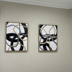 Wall art