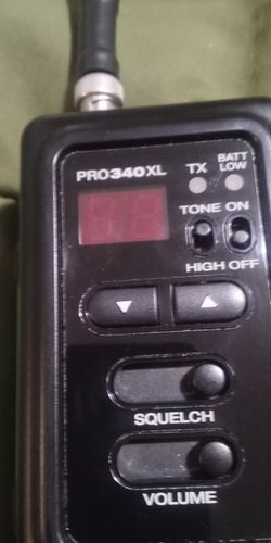 VINTAGE Portable CB RADIO