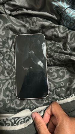 Locked iPhone13