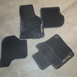 Jetta Tapetes