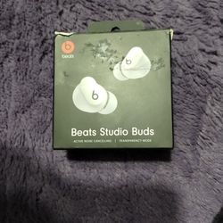 Beats Studio Buds