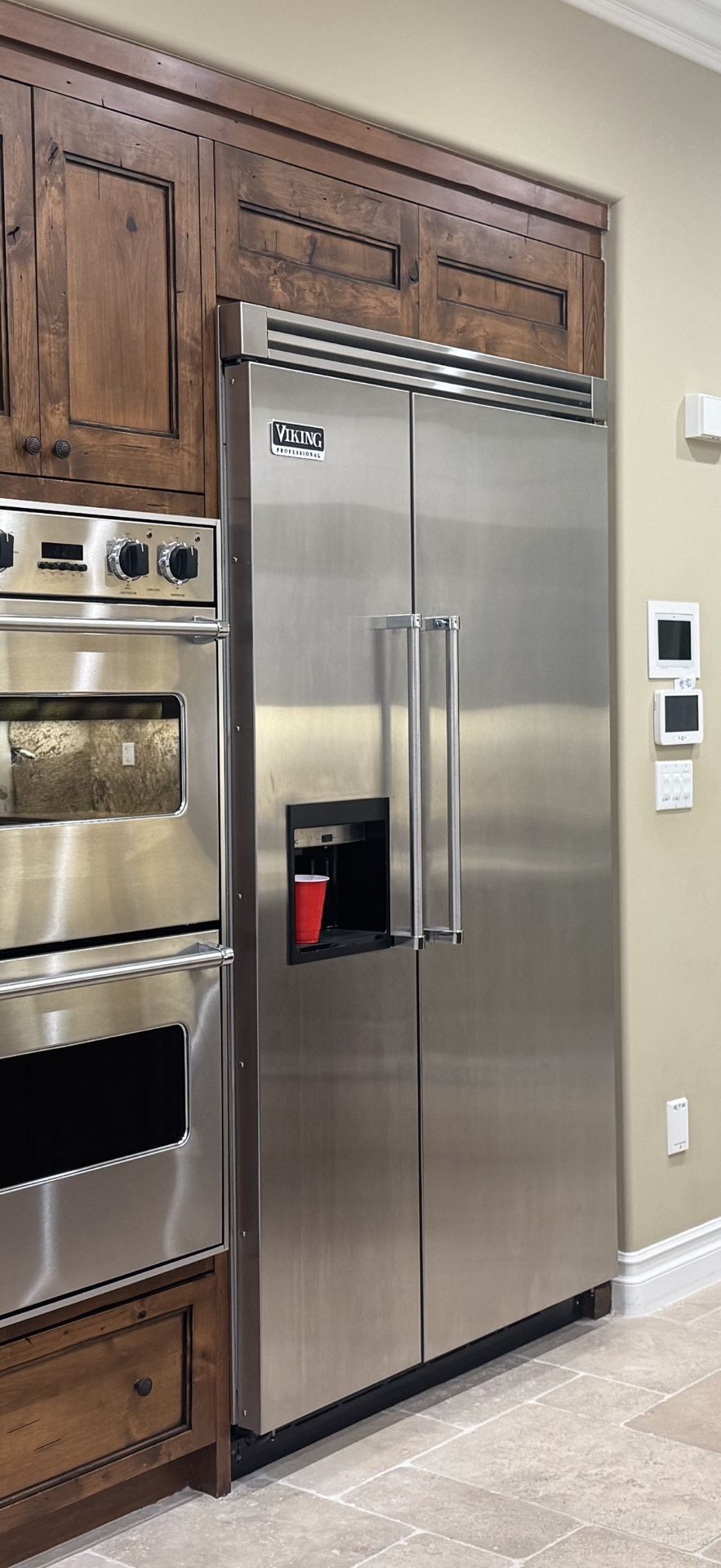 Viking 48inch Refrigerator