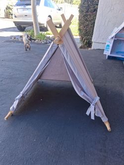 Dog/cat tent