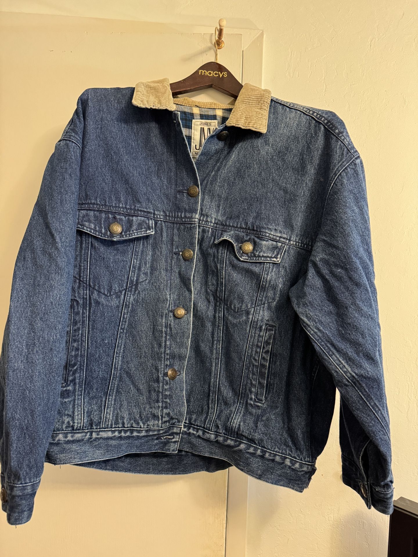 New women Denim Jean Jacket