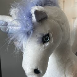 Melissa And Doug Life size Pegasus 