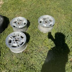 Dodge Dakota 15" OEM Rims