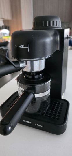 Krups Il Primo Espresso Machine