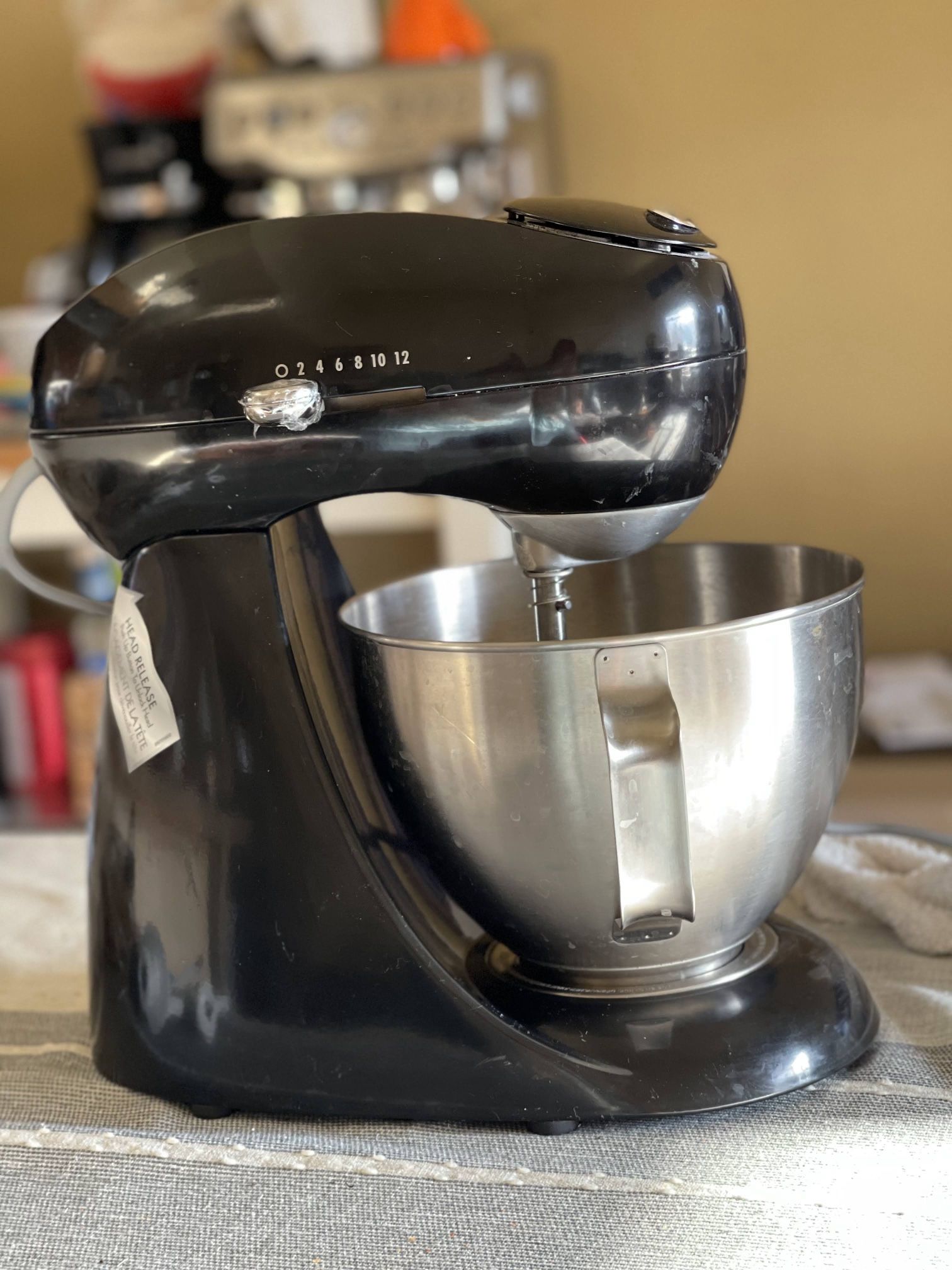 Hamilton Beach stand mixers