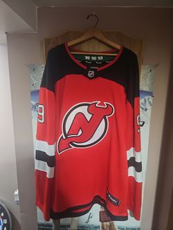 NJ Devils Home Jersey