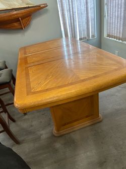 Dining Table Oak