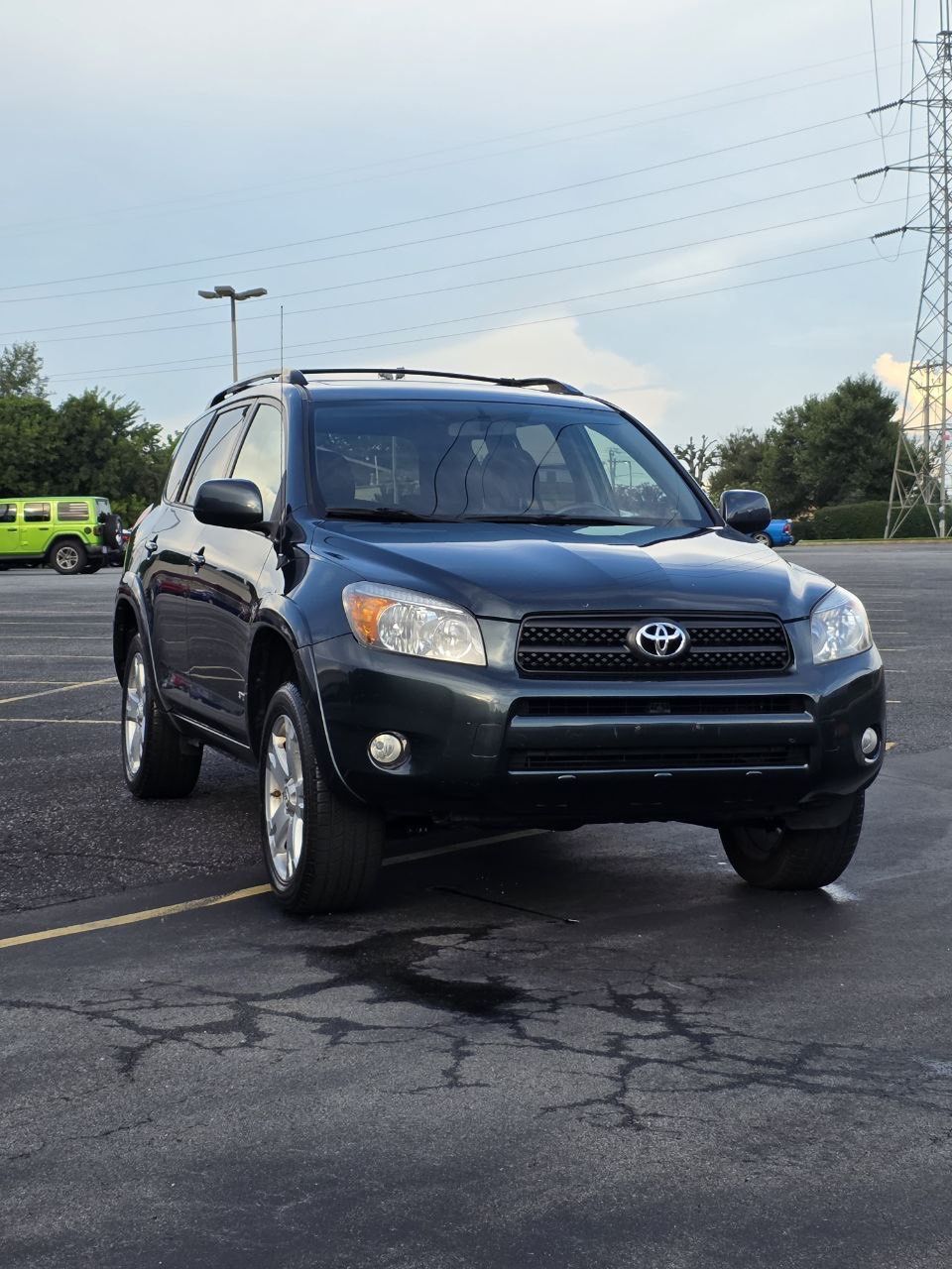2008 Toyota Rav4